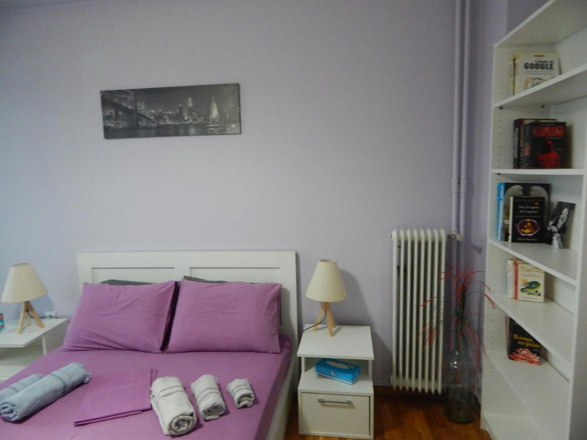 Feels Like Home 2 Ateny Zewnętrze zdjęcie